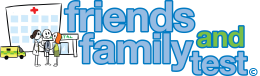 Friends and Family Test Logo